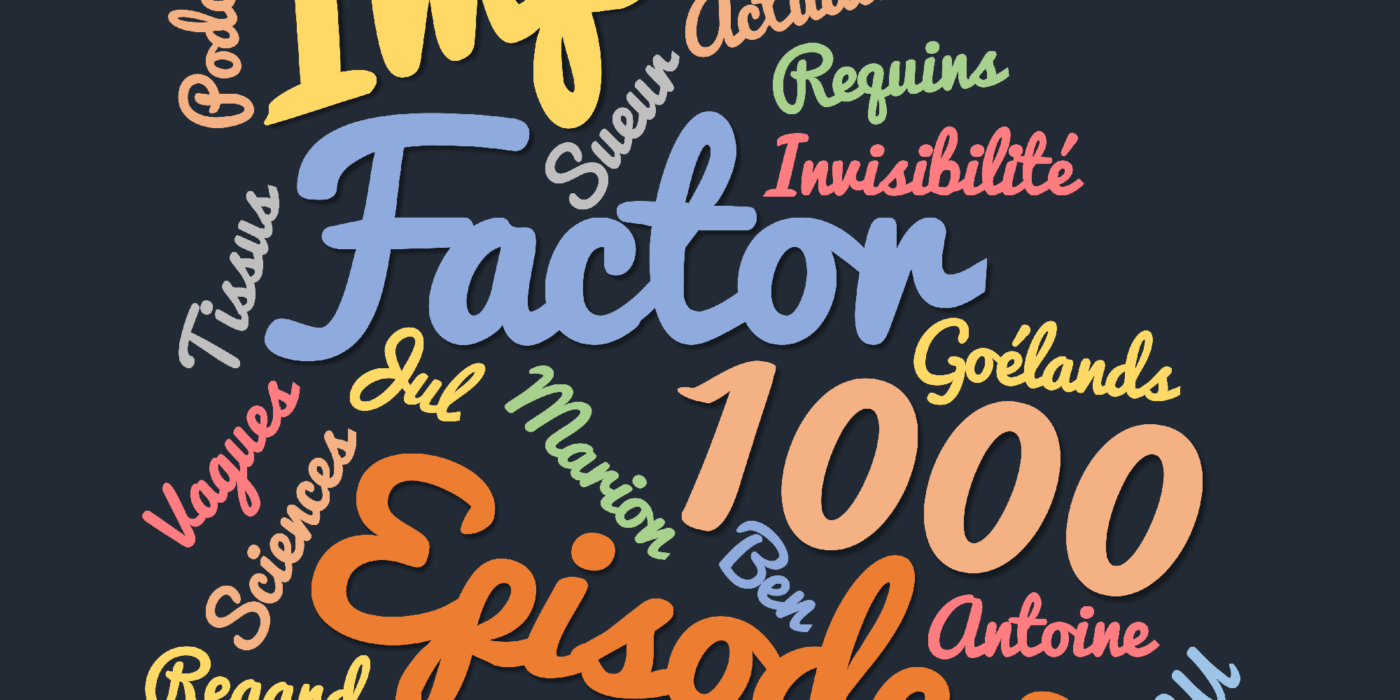Impact Factor 1000 : Episode 3