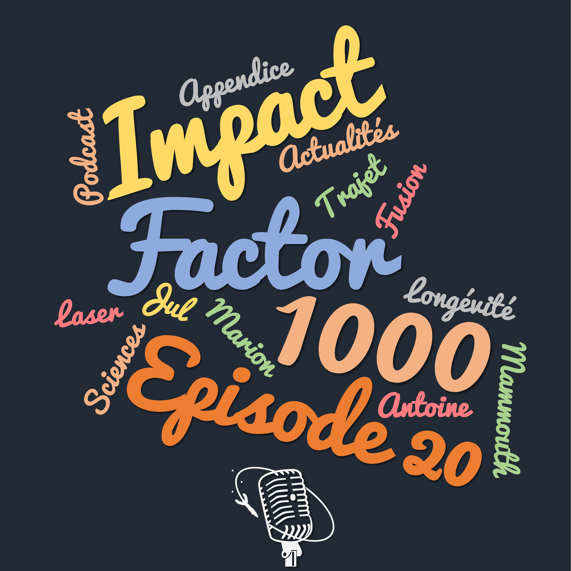 Impact Factor 1000